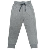 Lucky Kiddo hlače trenirka DH LK-KBJP 2_24 BR 023788 M siva 116 | shoptok.hr
