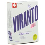 Viranto adults kapsule 4U pharma 20 kapsula 513328 Cene