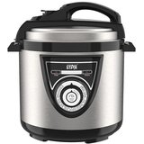 WinningStar DA01184 Električni Ekspres Lonac – 6 L – 1000 W – Multifunkcionalno Digitalno Kuhalo | shoptok.hr