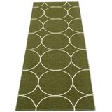 Pappelina Tamno zelena unutarnja i vanjska staza 70x200 cm Boo Dark Olive – Cijene