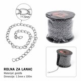 KMT Gvozdeni lanac, 100 m | Eponuda.com