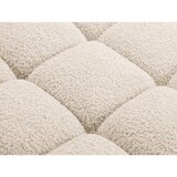 Micadoni Bež modularna sjedeća garnitura od bouclé tkanine (srednji modul ) Bellis – Home | shoptok.hr