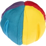 TIAKI žoga za priboljške mavrica - Ø 13 cm