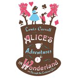 Alma Lewis Carroll - Alices Adventures in Wonderland and Through the Looking Glass | ePonuda.com