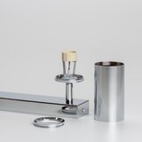  Brilagi - Kupatilsko spot svetlo SELE 4xGU10/30W/230V IP44 sjajni hrom | Eponuda.com