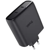 Maxo 100W 2-Port USB-C GaN Charger