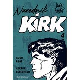 Čarobna knjiga Narednik Kirk 4 Cene