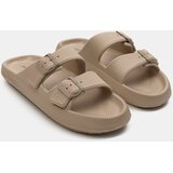 Sinsay Papuče s remenima i kopčama | shoptok.hr