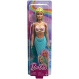 Barbie lutka sirena s plavom kosom 3 god+ Cene