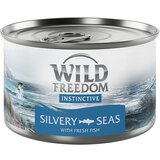 Wild Freedom Instinctive 6 x 140 g - Silvery Seas - brancin Cene