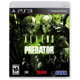 Aliens vs Predator (PS3) - rabljeno | Shoptok.si