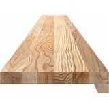  Prozorske klupice 2 kom 160x20x2 cm netretirane masivne hrast | shoptok.hr