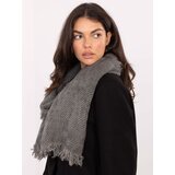 Factory Price Scarf-AT-SZ-S-8372.65-dark grey | Shoptok.si