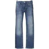 Jeans traperice za djecu plave