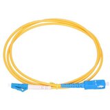 Exeshop ExeLink patchcord SC/UPC-LC/UPC Single Mode/ Simplex/ G652D/ 3mm/ 2m | ePonuda.com