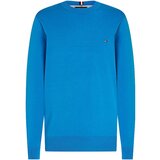 Tommy Hilfiger Puloverji MW0MW21316 Modra | Shoptok.si