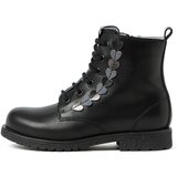 Nero Giardini Polškornji Cairo T.Brill Antracite T.Microglitter Meteo Tr Ce Črna | Shoptok.si