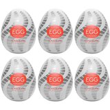 Tenga Egg Tornado - jaja za masturbaciju (6 kom) | shoptok.hr