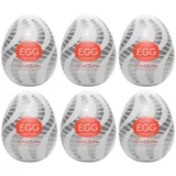 Tenga Egg Tornado - jajce za masturbacijo (6 kosov)
