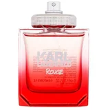 Karl Lagerfeld Rouge 85 ml parfemska voda tester za žene