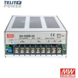 MeanWell 200W DC/DC pretvarač SD-200B-24 ( 4057 ) Cene