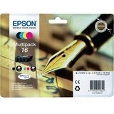  Kartuša Epson T16 (T1626) komplet - original Cene