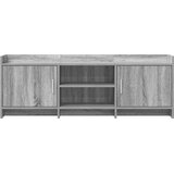 TV ormar 130 x 33 x 47 cm Siva Sonoma Konstruirano drvo | Eponuda.ba