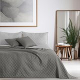DecoKing Prekrivač Axel 220x240 cm, grafitna/siva | shoptok.hr