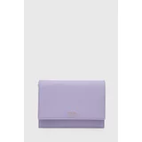 Liu Jo Večerna torbica vijolična barva