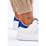 Boto Women's Sport Shoes Blue and White Be First! | Shoptok.si