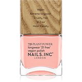 Nails Inc. Vegan Nail Polish dugotrajni lak za nokte nijansa Zero Waste Pro 14 ml Cijene