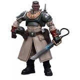 JOY TOY Astra Militarum Cadian Command Squad Commander with Power Sword Cene