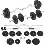  Komplet uteži in ročk 30 kg | Shoptok.si