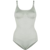 Bodyboo Enodelne kopalke - bb1040 Siva Cene