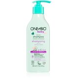 OnlyBio Baby Delicate blagi šampon za djecu od prvih dana 300 ml | shoptok.hr