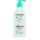 OnlyBio Baby Delicate blagi šampon za djecu od prvih dana 300 ml