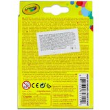 Crayola 8 kosov naravne barvne plasteline Cene