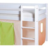 MID.YOU Igralna Postelja Manuel, 90x200, Zelena, Tobogan | Shoptok.si