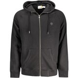 Timberland MEN&#39;S BLACK ZIP-UP SWEATSHIRT | Shoptok.si