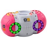 Logic Game Puzzle Ufo Magic Rotating Capsule Pink | shoptok.hr