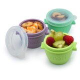 Melii Snap&Go posudica za užinu 4x118 ml | shoptok.hr