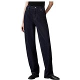 Calvin Klein široke ženske farmerke CKJ20J223997-1AP