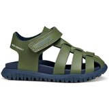 Geox sandal B556AA B S. FUSBETTO A CF3F4 000BC F sage/navy 26 Cene