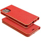  futrola flip luna book gold za iphone 13 (6.1) crvena Cene