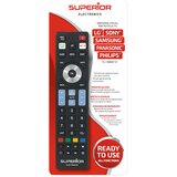 Superior Daljinski upravljač za LG/Samsung/Sony/Panasonic/Philips - RC Ready5 | ePonuda.com