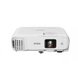 Epson EB-992F Projector, Full-HD, 3LCD, 4000 lumen, 16.000:1, 16W speaker, 2xHDMI, 2xVGA, USB, LAN, WiFi, Miracast V11H988040 | ePonuda.com