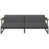 Ambia Garden LOUNGE ZOFA akacija trd les aluminij | Shoptok.si