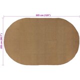  Tepisi za područja Prirodna 205 x 305 cm Juta | Eponuda.ba