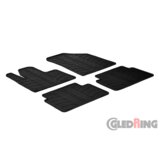 Gledring gumeni tepisi za Citroen C5 2008-> | shoptok.hr