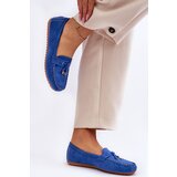 Boto Classic Suede Loafers Blue Good Time | Shoptok.si